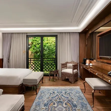 Ajwa Sultanahmet - Preferred Hotels Lvx Collection Istambul Extérieur photo