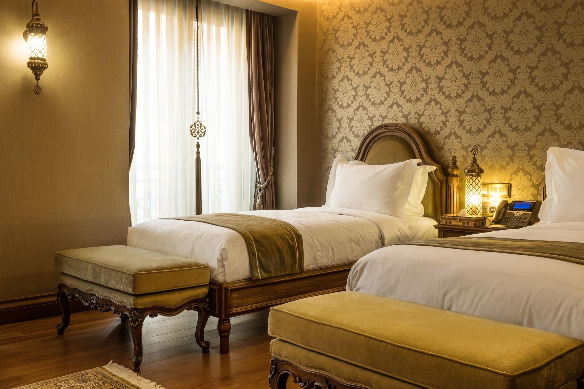 Hotel Ajwa Sultanahmet - Preferred Lvx Collection Istanboel