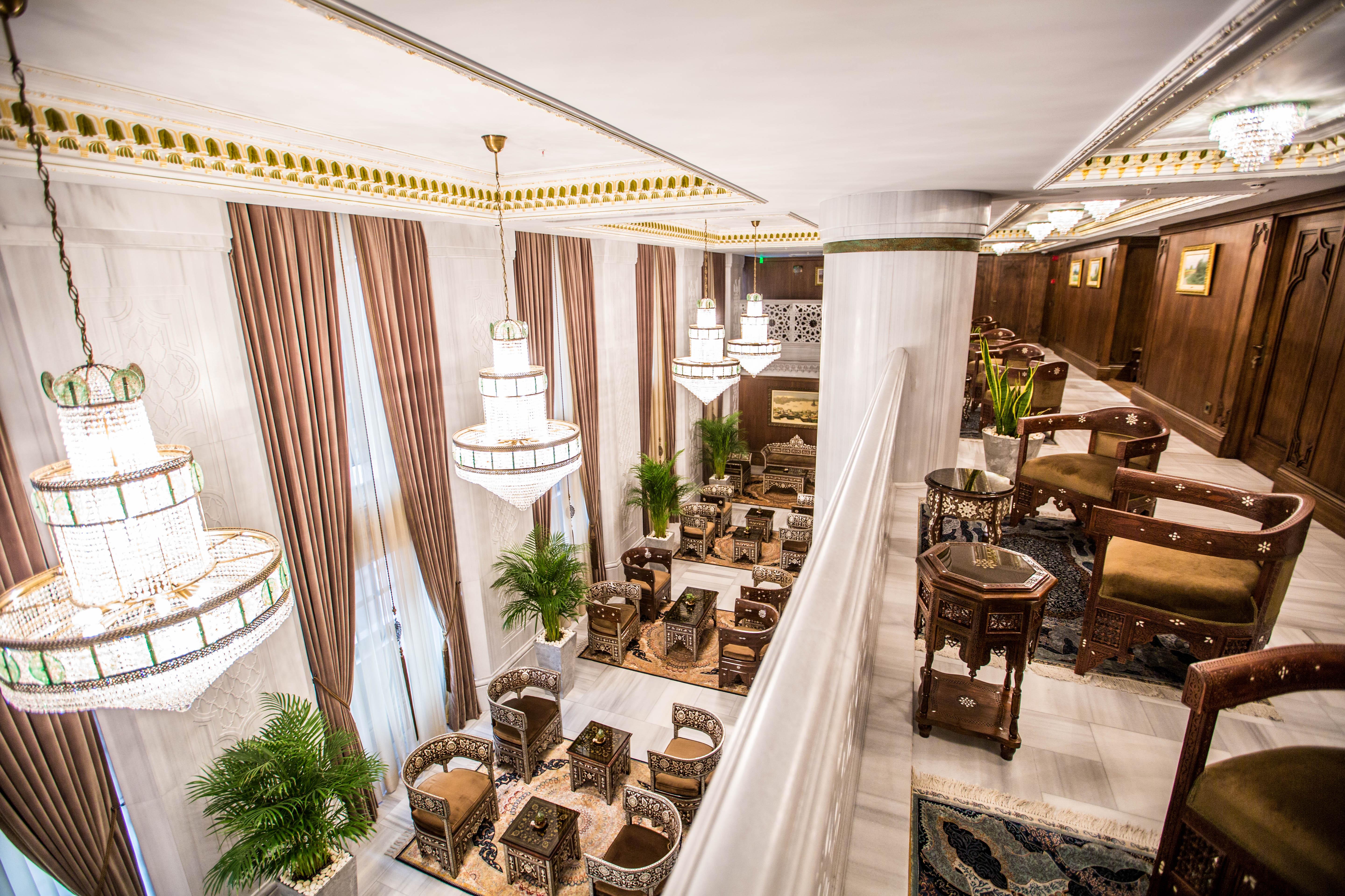 Ajwa Sultanahmet - Preferred Lvx Collection 5* Istanboel