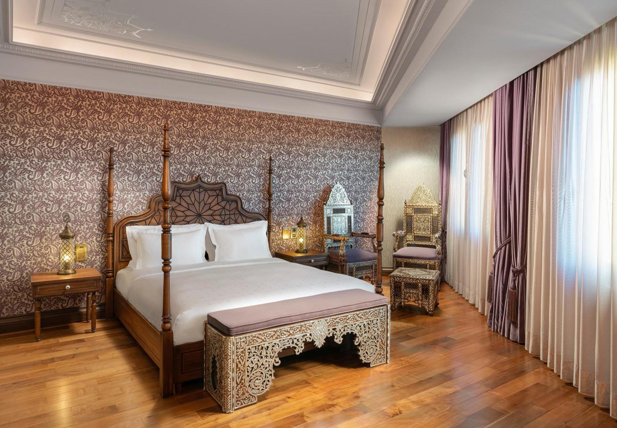 Ajwa Sultanahmet - Preferred Lvx Collection Istanboel
