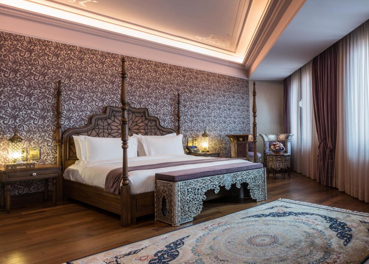 Ajwa Sultanahmet - Preferred Lvx Collection Hotel Istambul