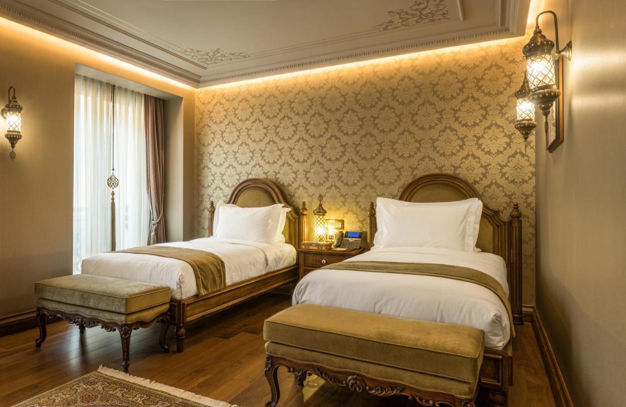 Ajwa Sultanahmet - Preferred Lvx Collection Istambul