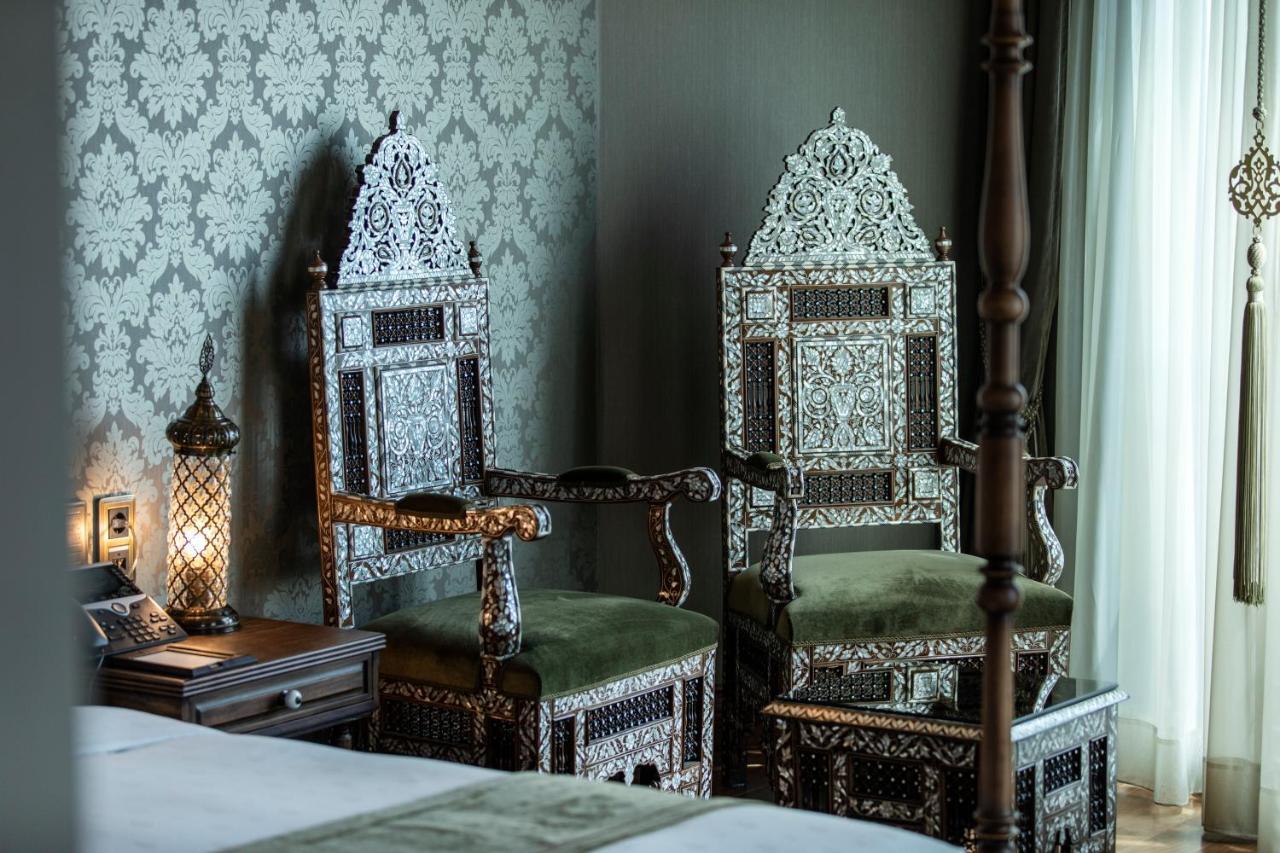 Ajwa Sultanahmet - Preferred Lvx Collection 5* Istambul