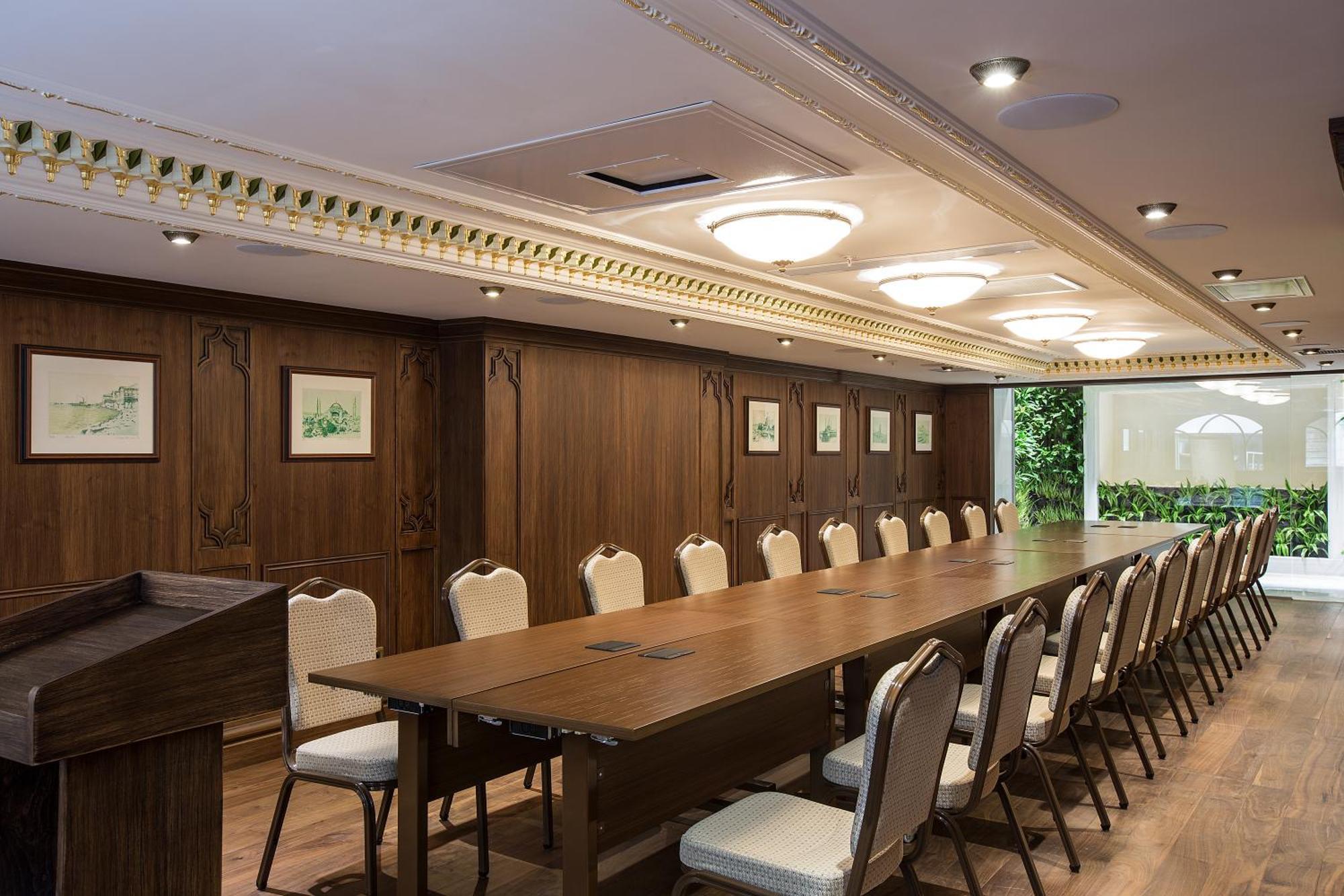 Ajwa Sultanahmet 5* Istanbul