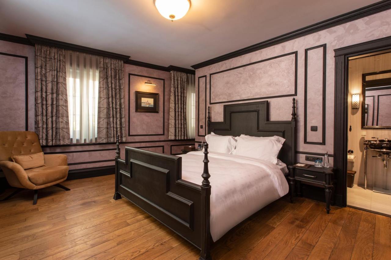 Отель Ajwa Sultanahmet - Preferred Lvx Collection 5*