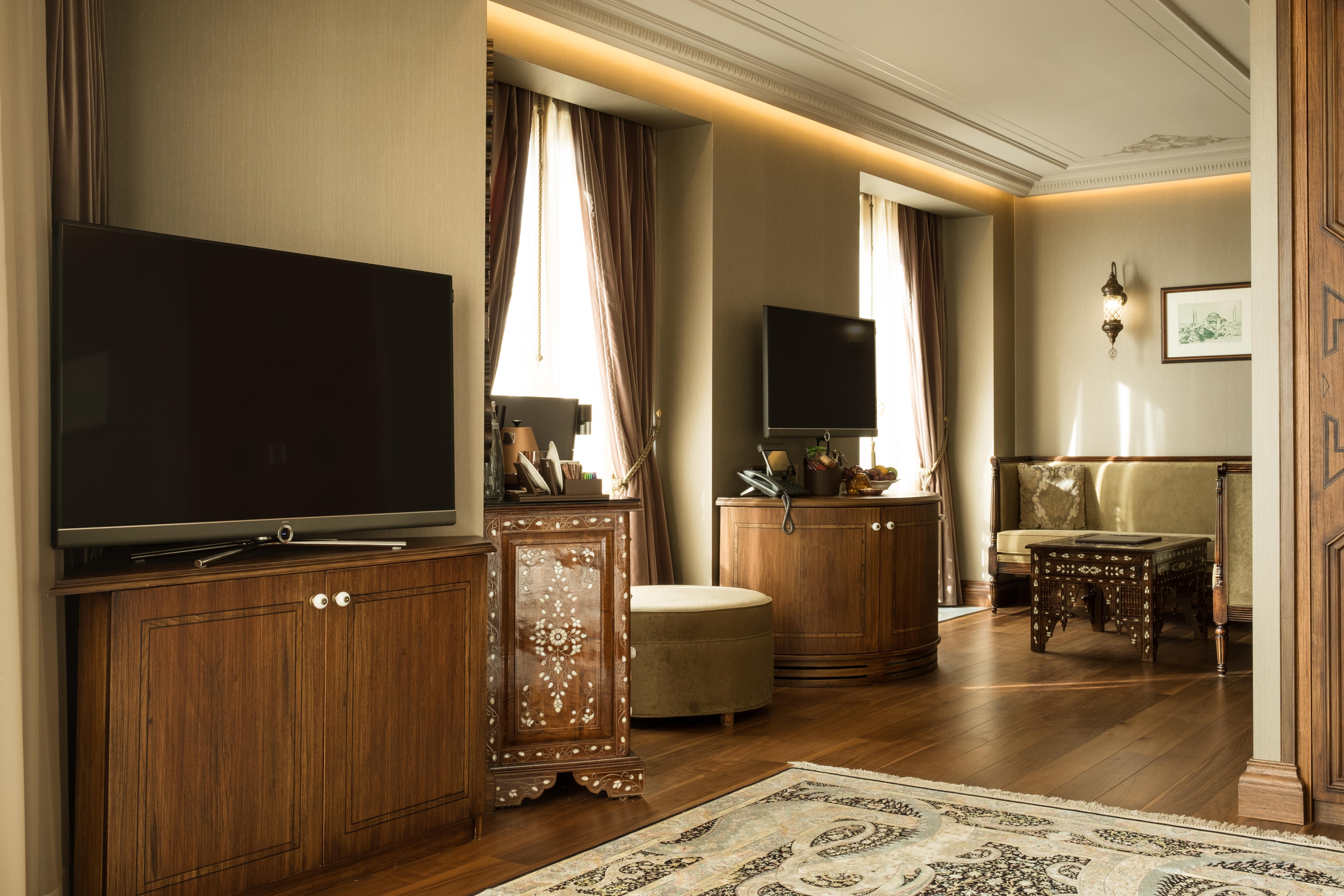 Ajwa Sultanahmet - Preferred Lvx Collection Отель 5*