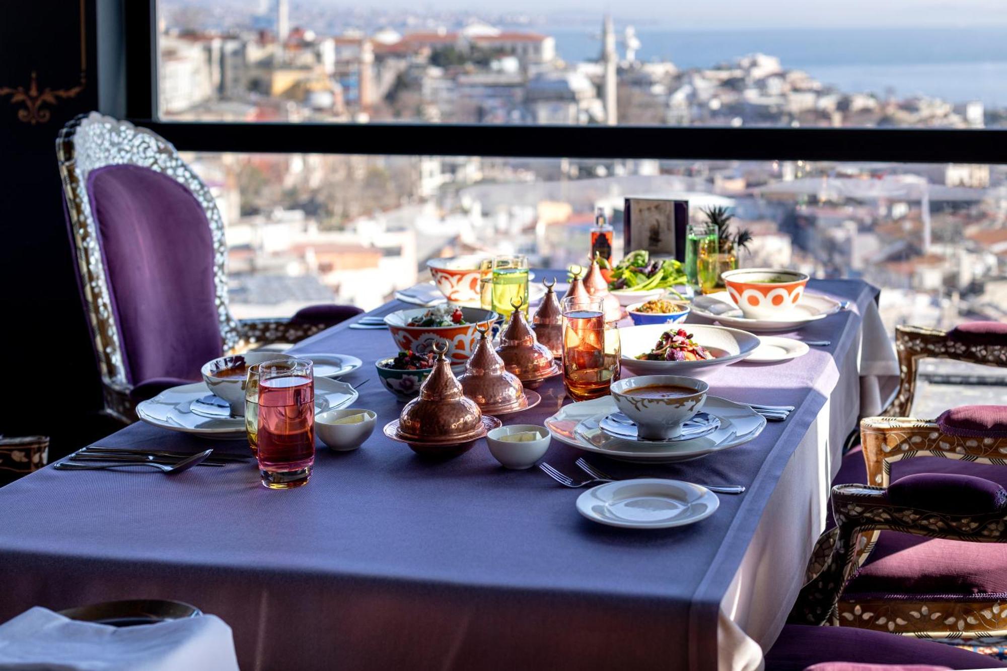 Ajwa Sultanahmet - Preferred Lvx Collection 5* Стамбул