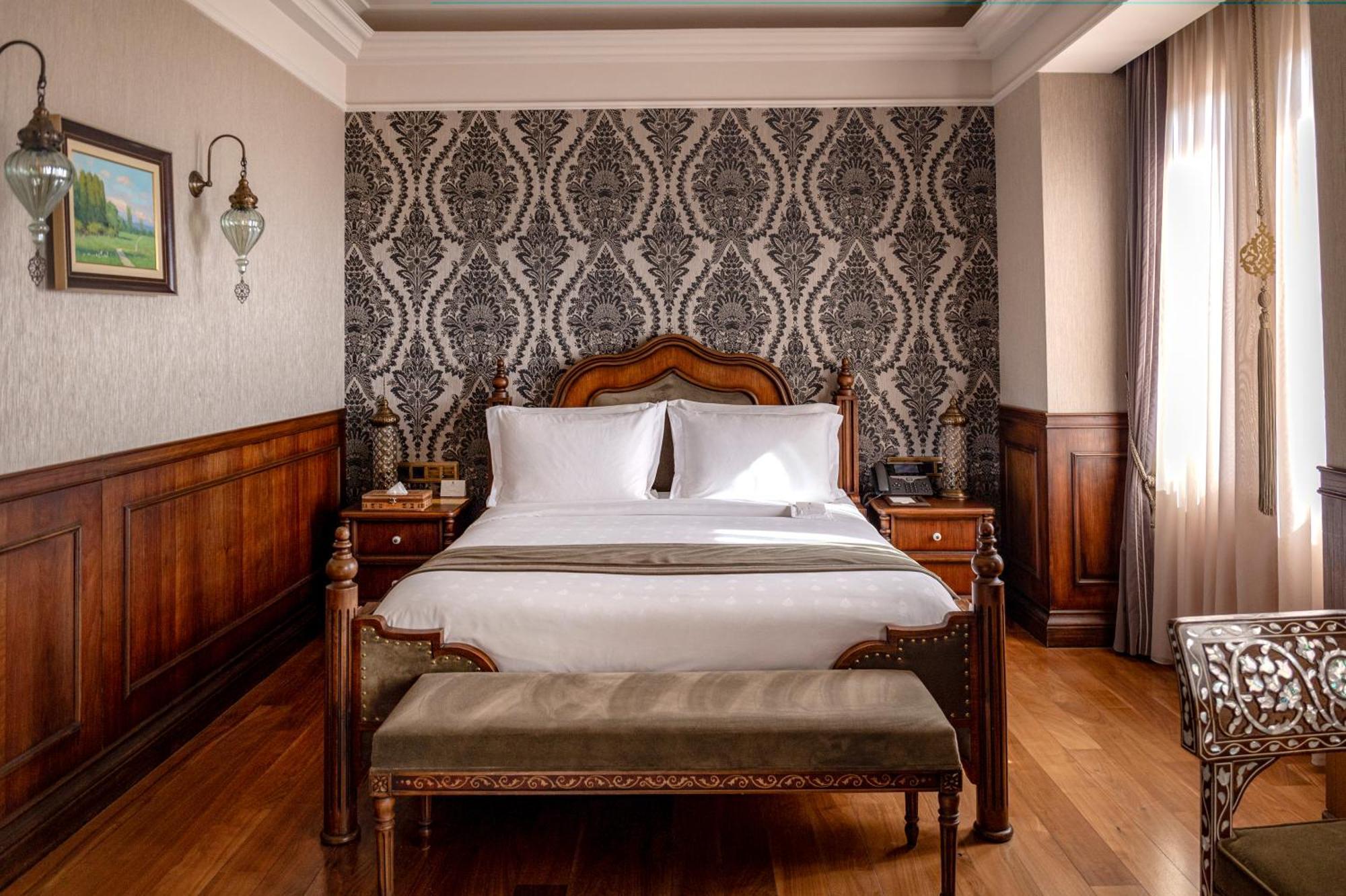 Отель Ajwa Sultanahmet - Preferred Lvx Collection Стамбул