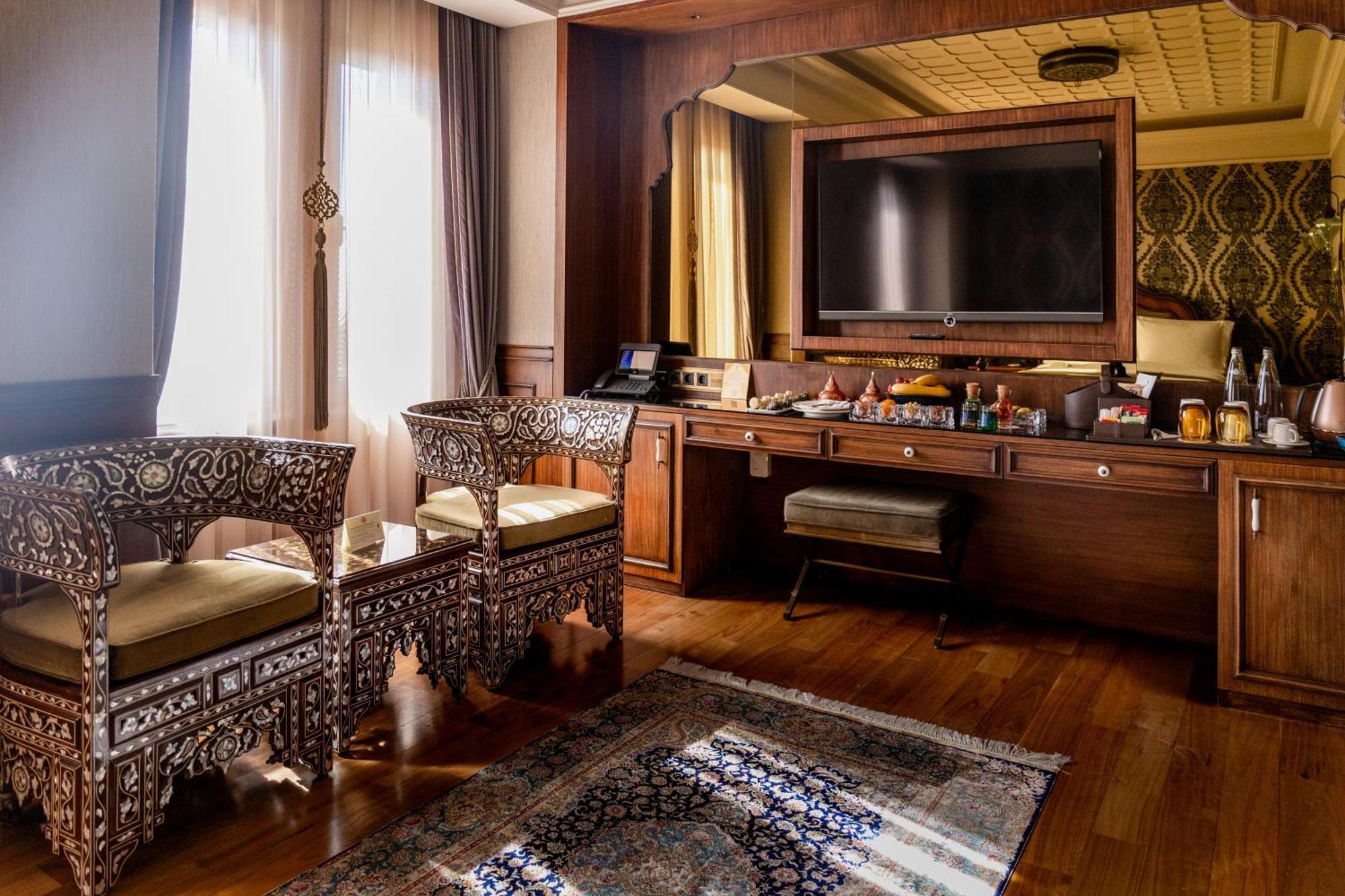 Ajwa Sultanahmet - Preferred Lvx Collection 5* Стамбул