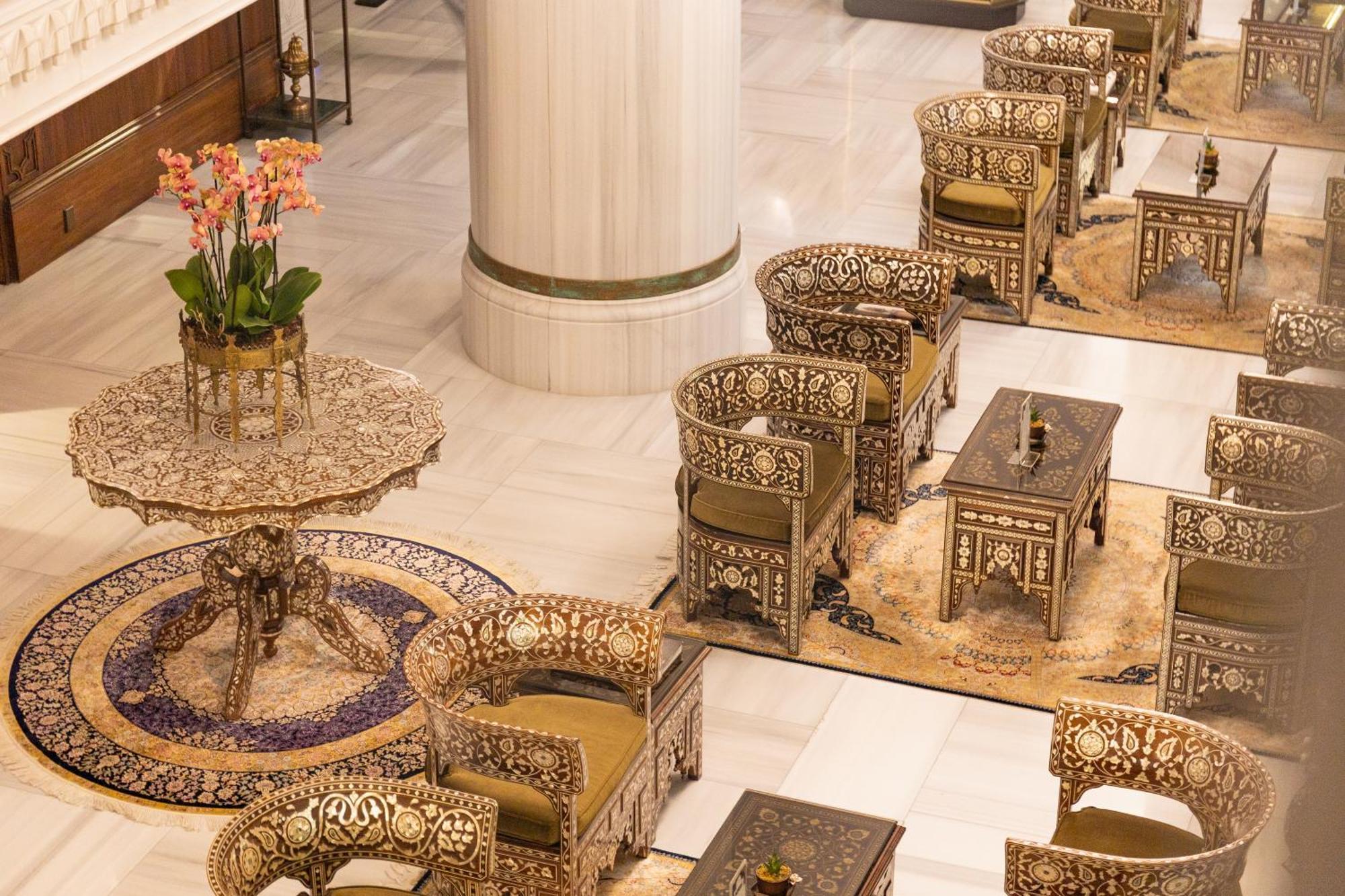 Ajwa Sultanahmet - Preferred Lvx Collection 5* Стамбул