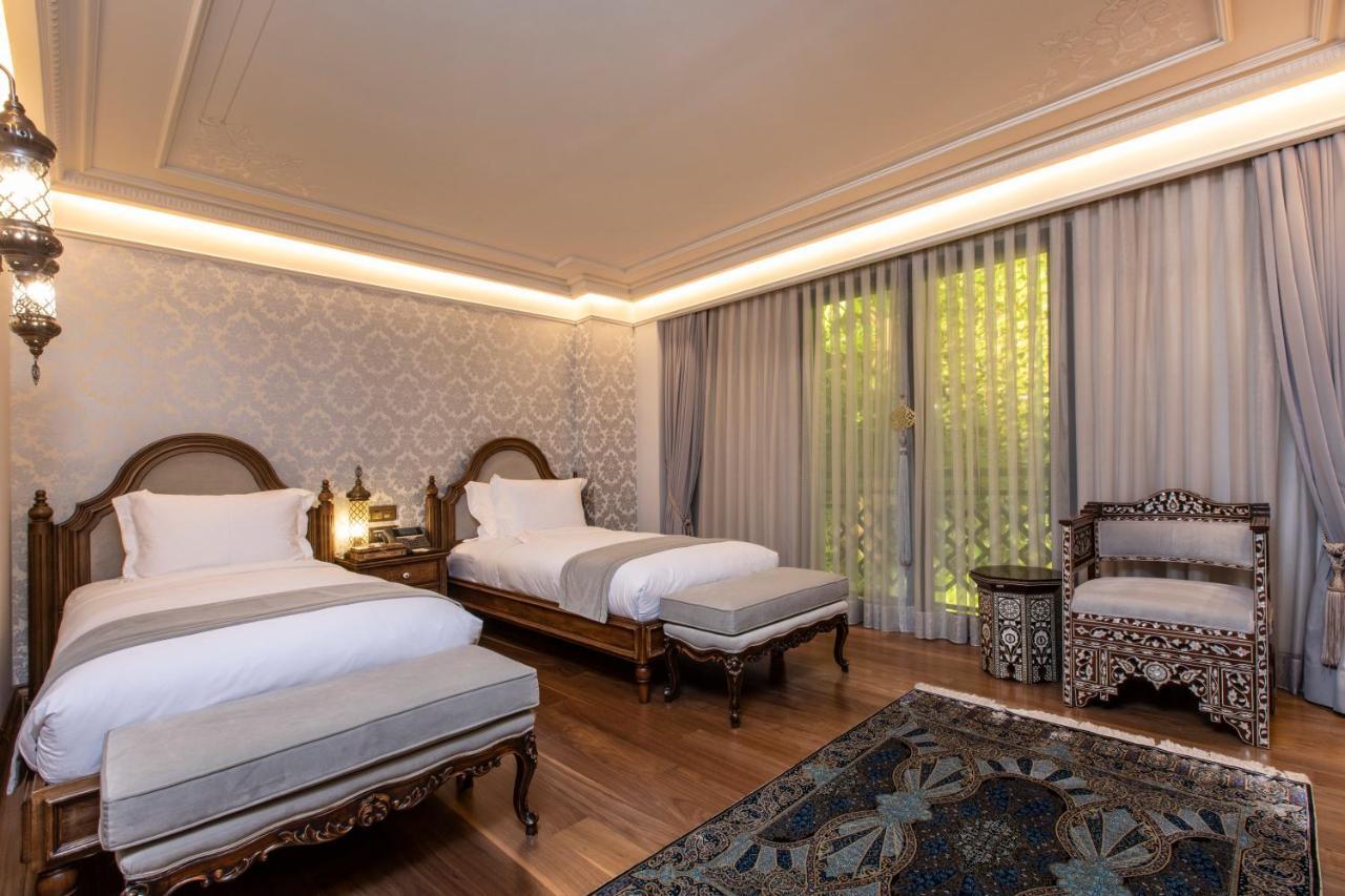 Ajwa Sultanahmet - Preferred Lvx Collection Отель Стамбул