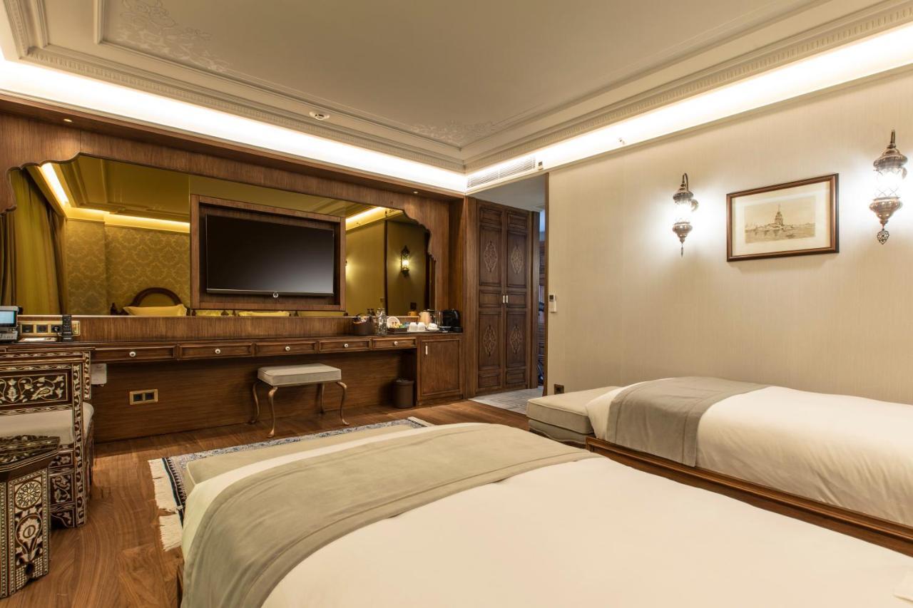 Отель Ajwa Sultanahmet - Preferred Lvx Collection 5*